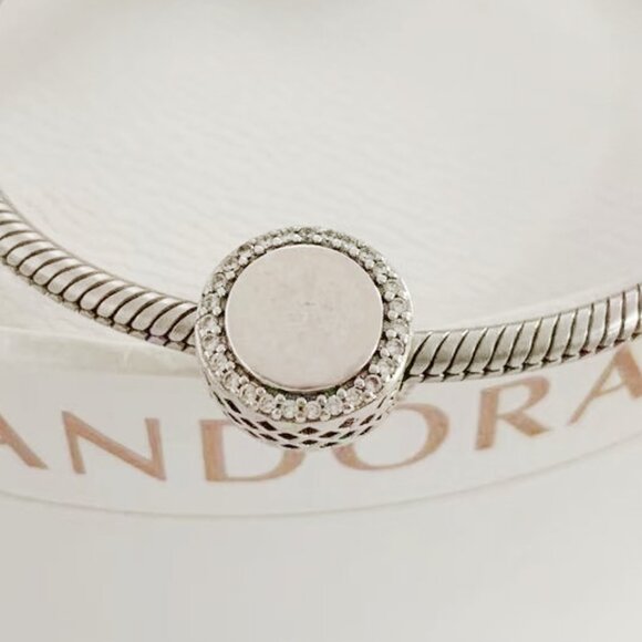 Pandora Thunderbirds Exclusive charm Bead S925 Sterling Silver - Picture 3 of 3